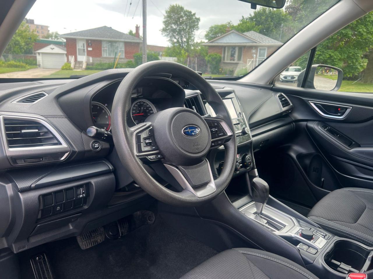 2019 Subaru Forester 2.5i - Photo #11