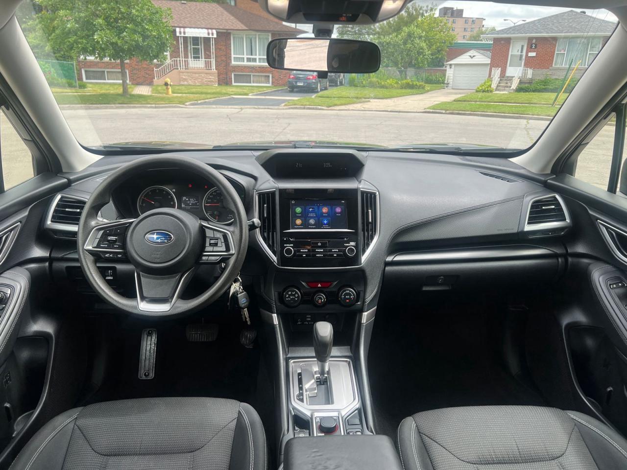 2019 Subaru Forester 2.5i - Photo #20
