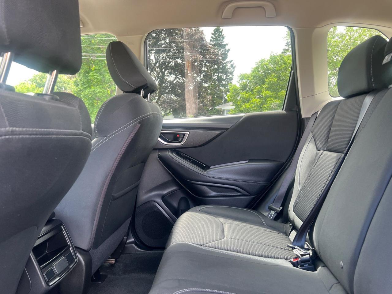 2019 Subaru Forester 2.5i - Photo #10