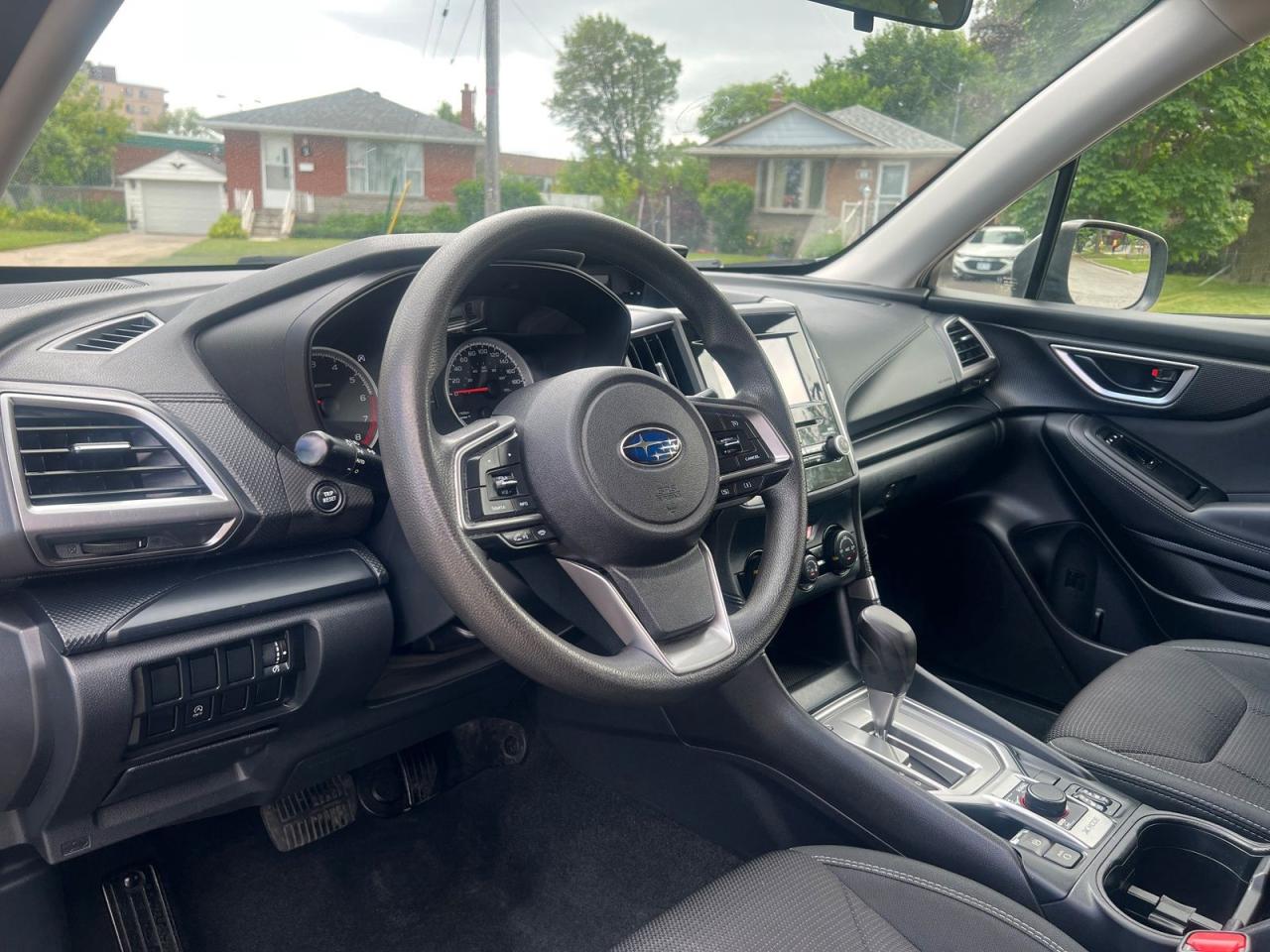2019 Subaru Forester 2.5i - Photo #11