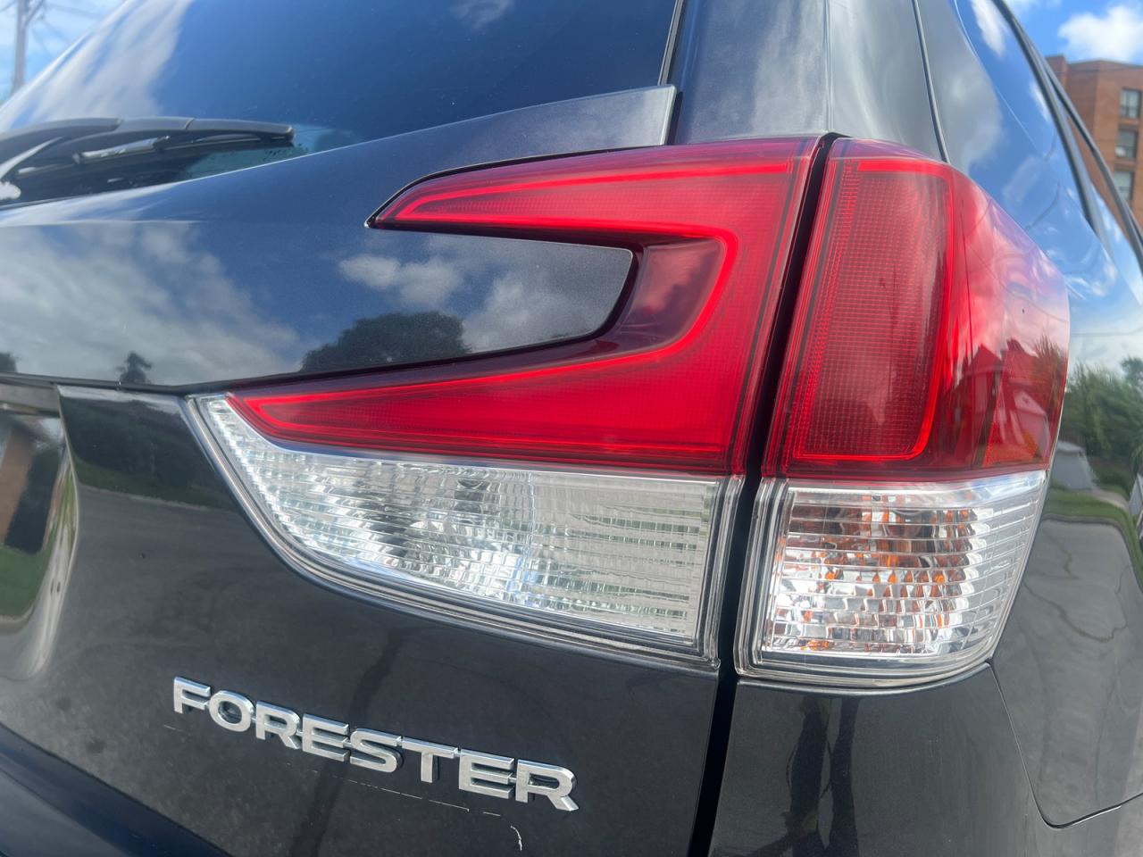 2019 Subaru Forester 2.5i Photo