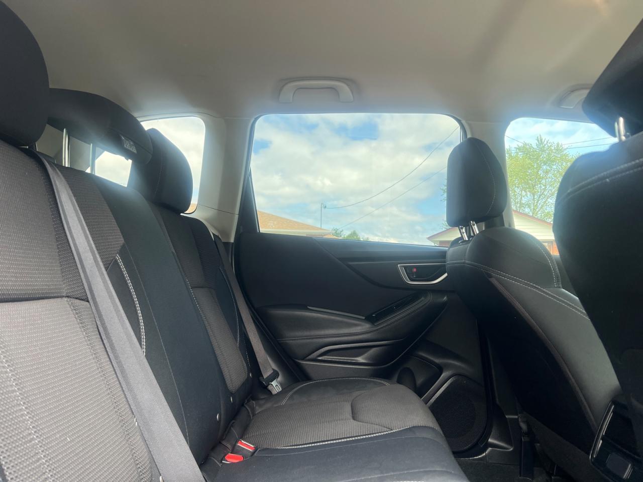 2019 Subaru Forester 2.5i Photo