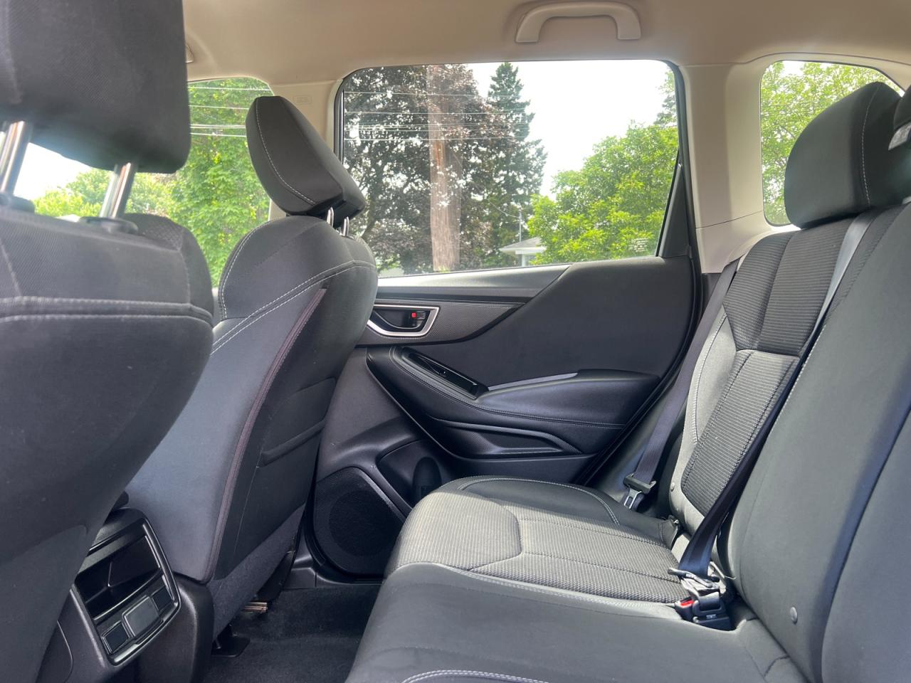 2019 Subaru Forester 2.5i Photo