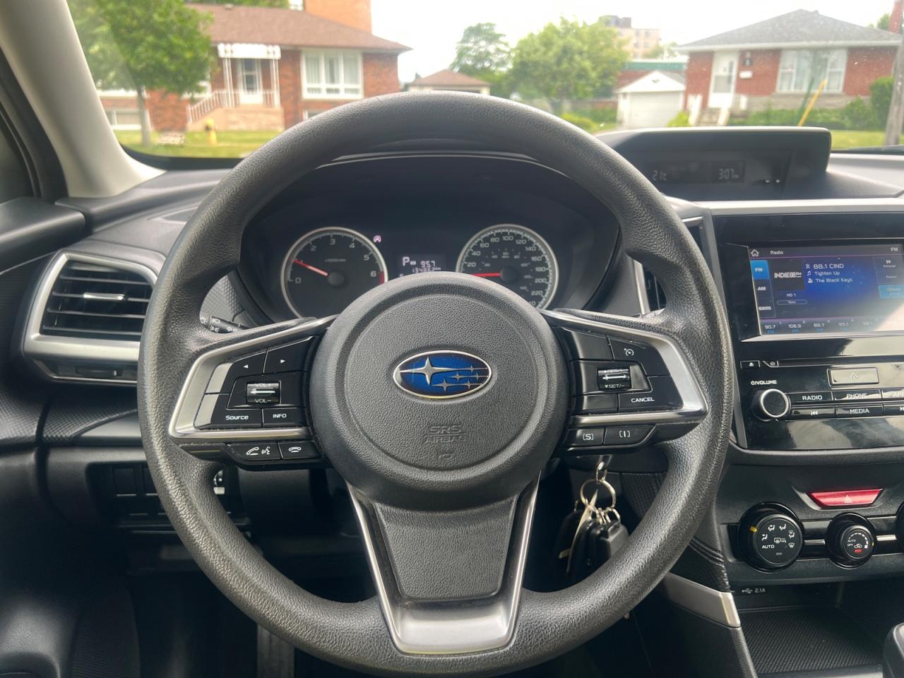 2019 Subaru Forester 2.5i Photo