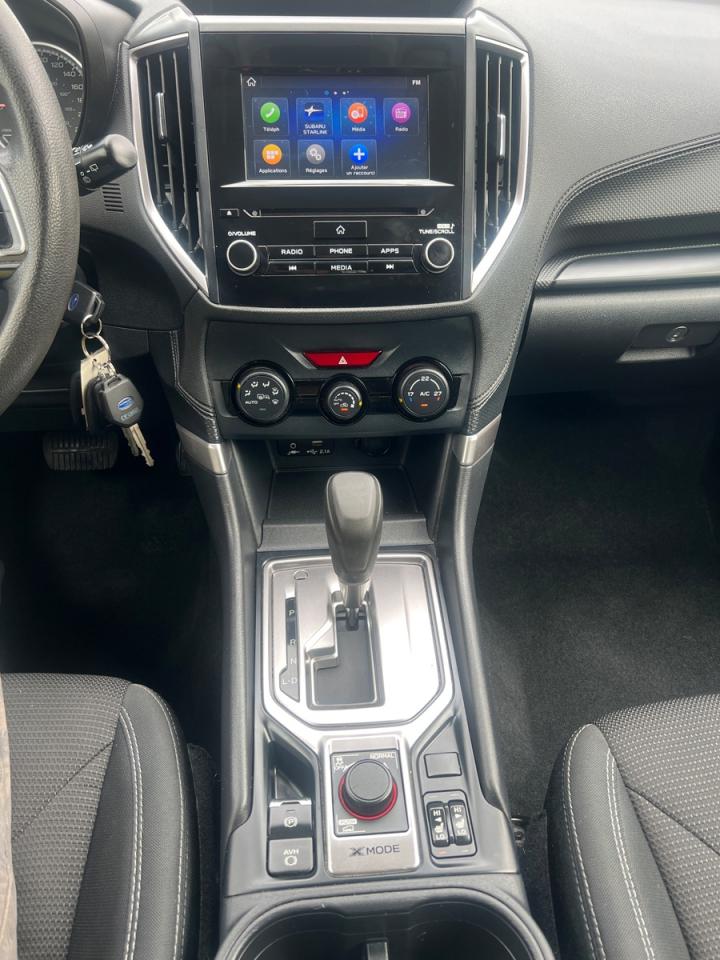 2019 Subaru Forester 2.5i Photo