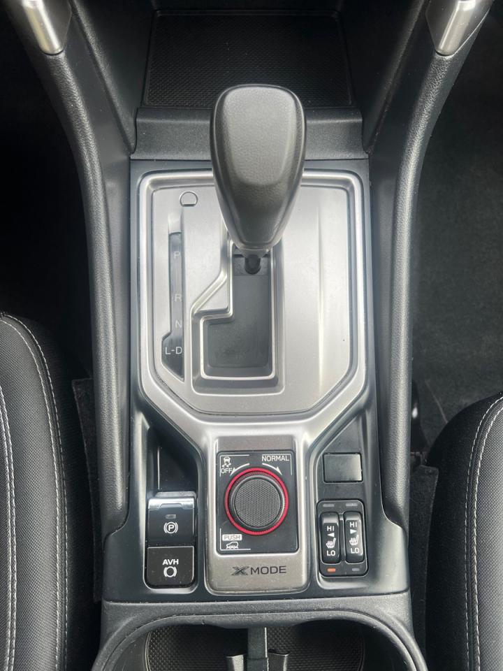 2019 Subaru Forester 2.5i Photo