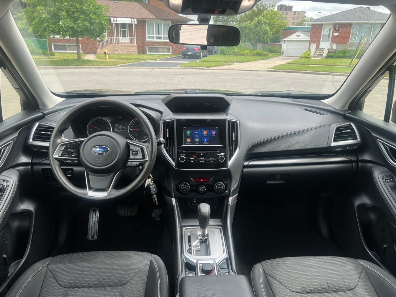 2019 Subaru Forester 2.5i Photo