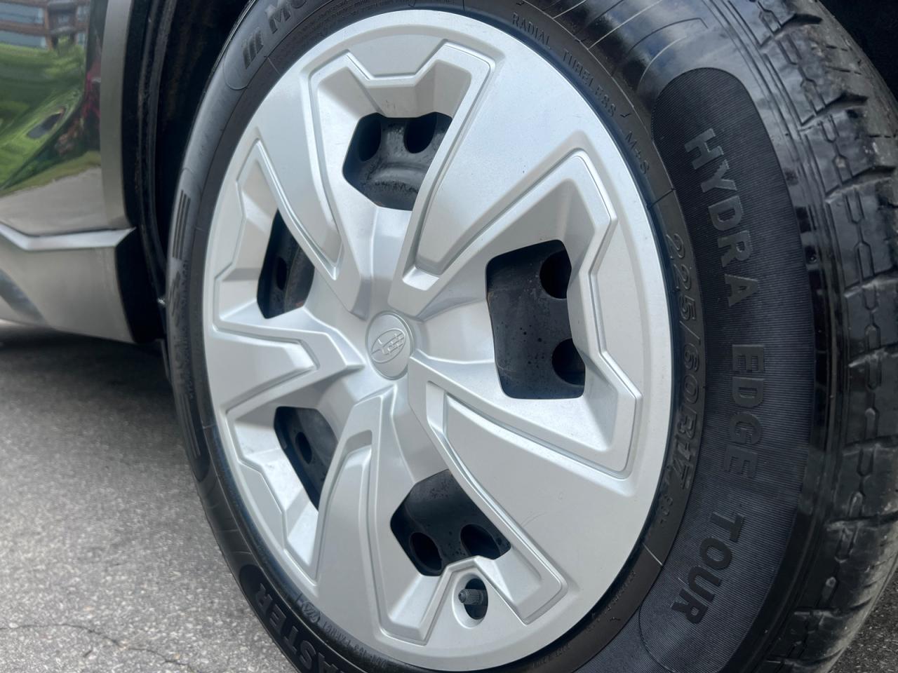 2019 Subaru Forester 2.5i Photo