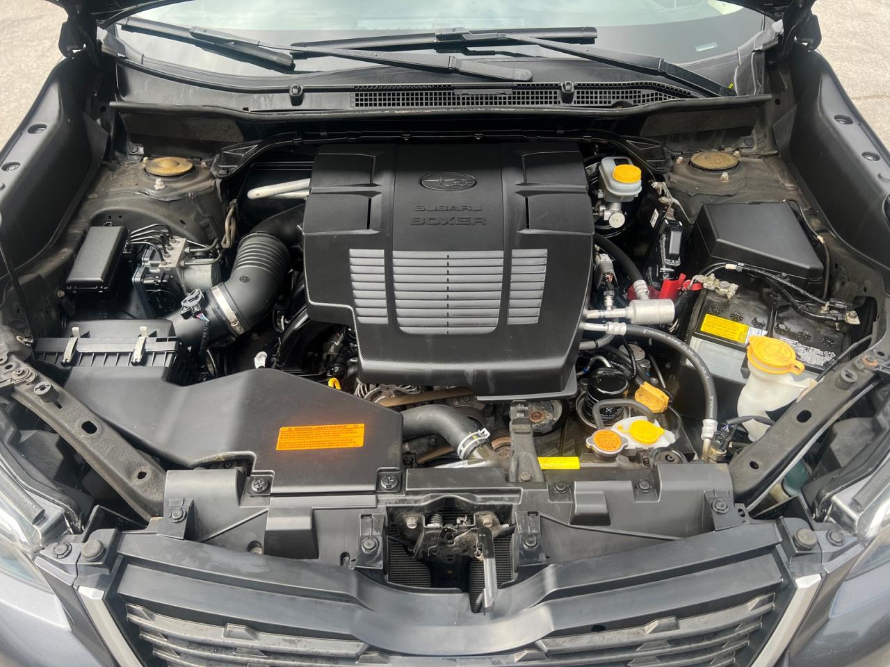 2019 Subaru Forester 2.5i Photo