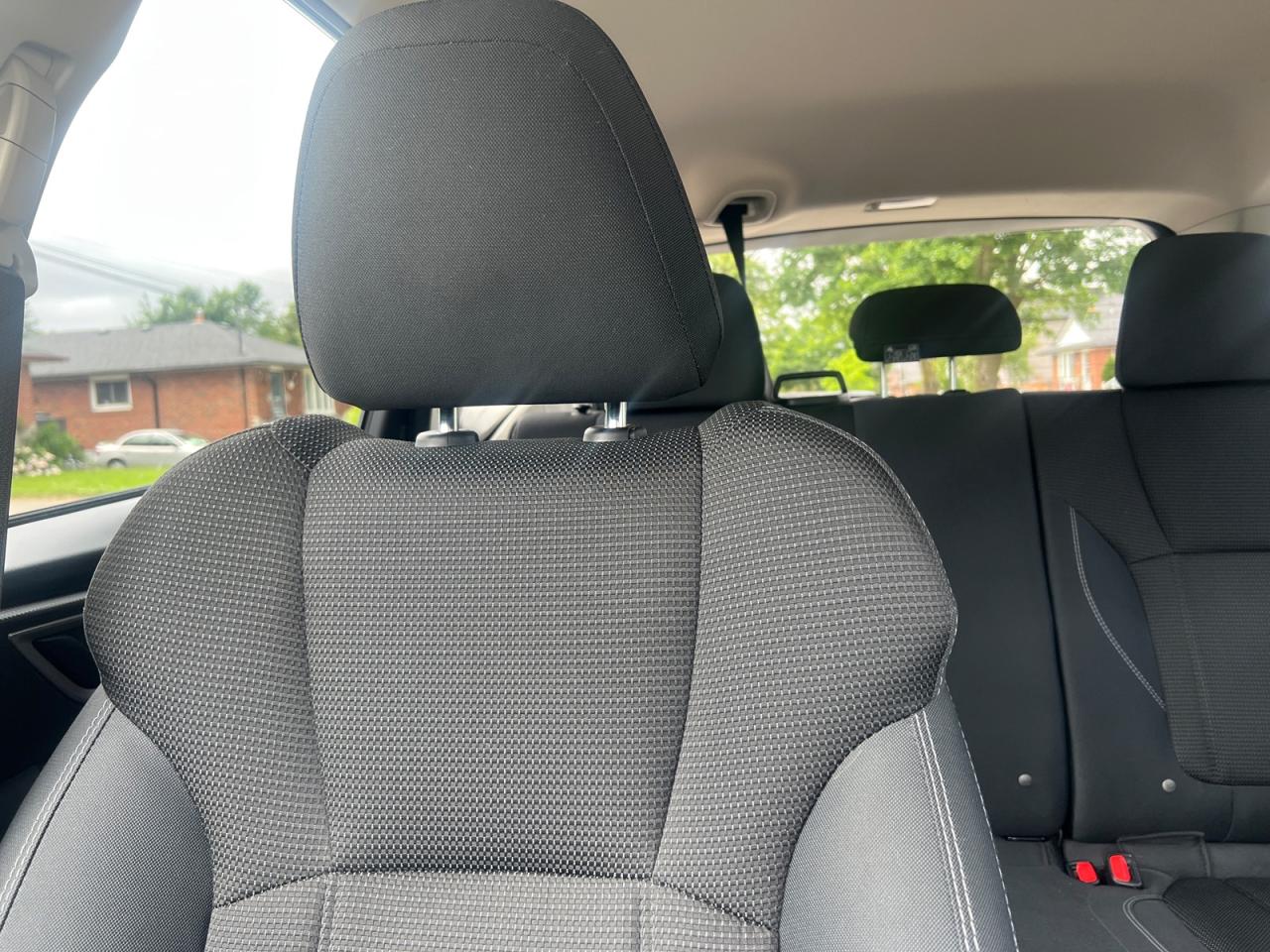 2019 Subaru Forester 2.5i Photo