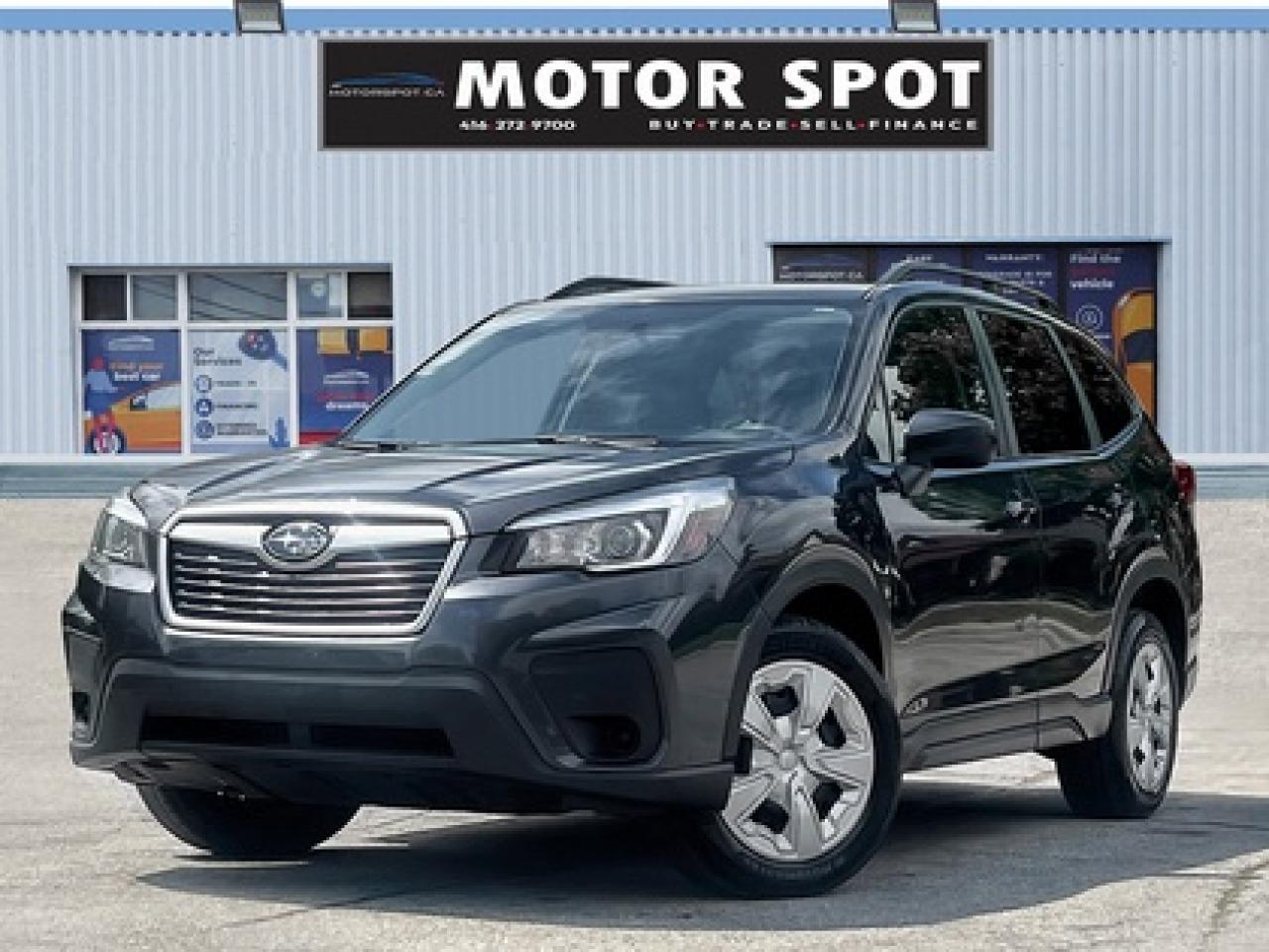 2019 Subaru Forester 2.5i Photo