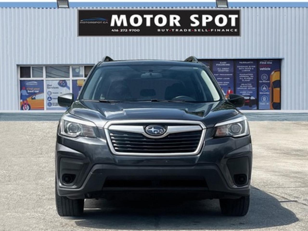 2019 Subaru Forester 2.5i Photo