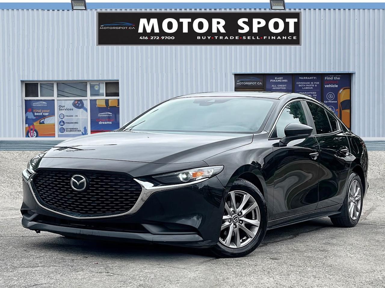 2019 Mazda MAZDA3 GS