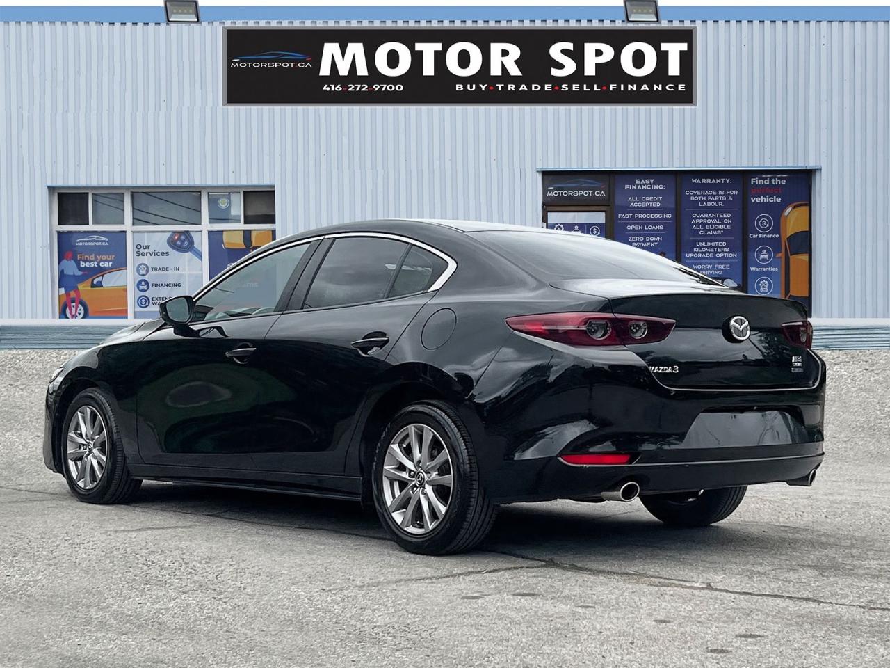 2019 Mazda MAZDA3 GS - Photo #4