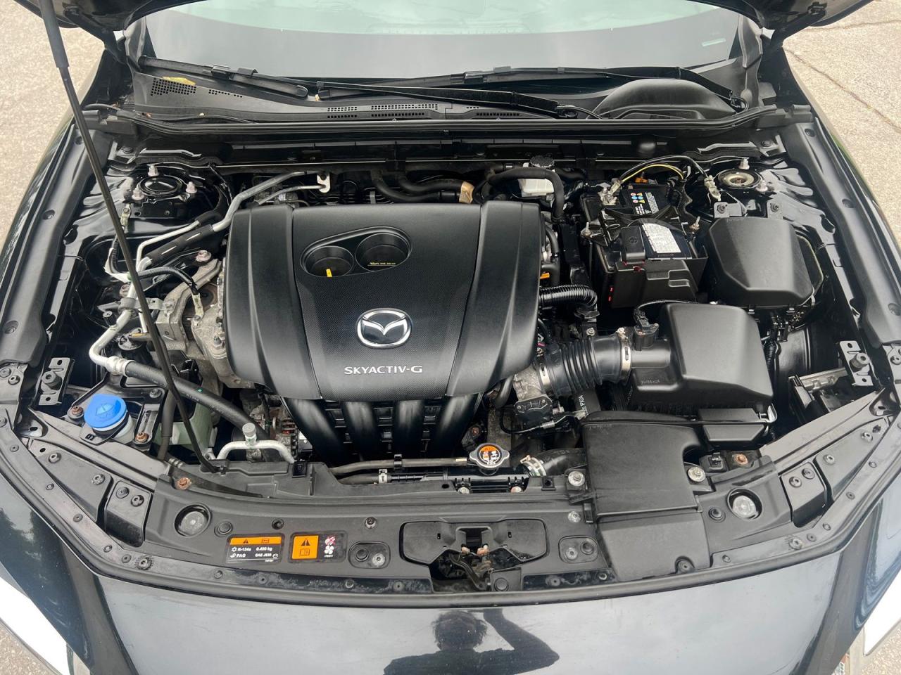 2019 Mazda MAZDA3 GS - Photo #21
