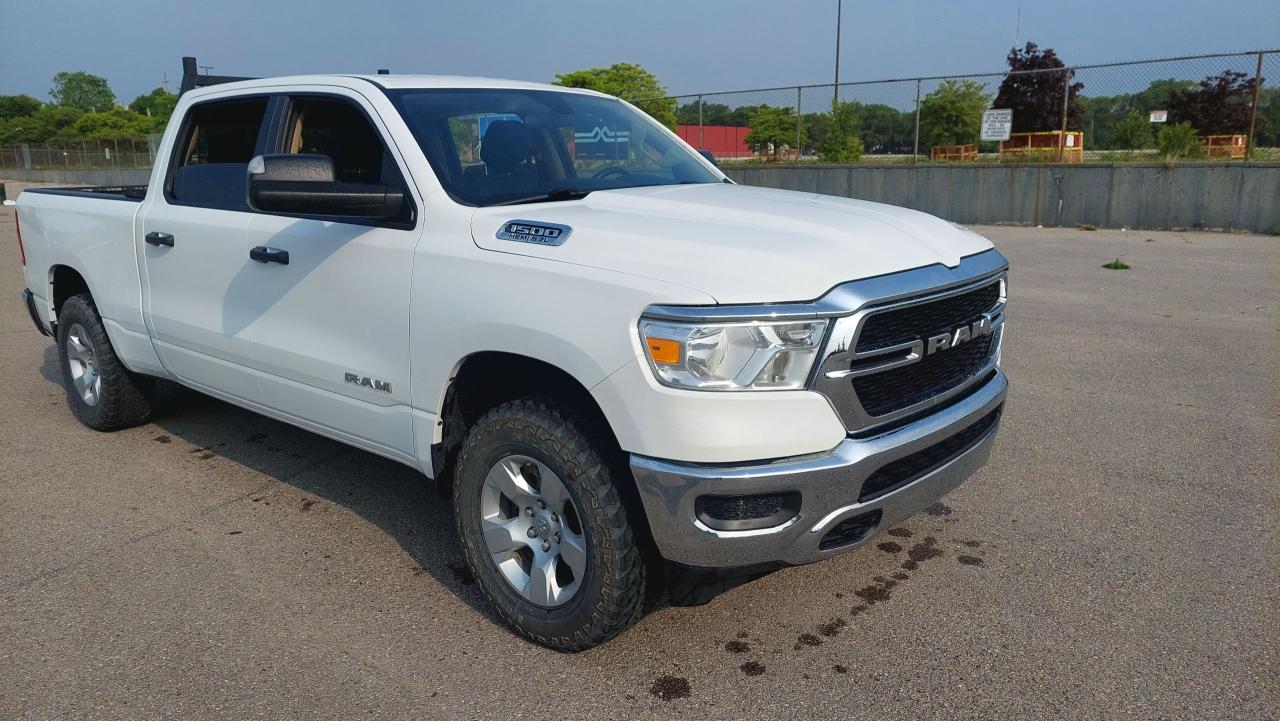 2019 RAM 1500  - Photo #4
