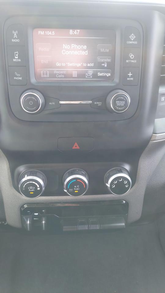 2019 RAM 1500  - Photo #25