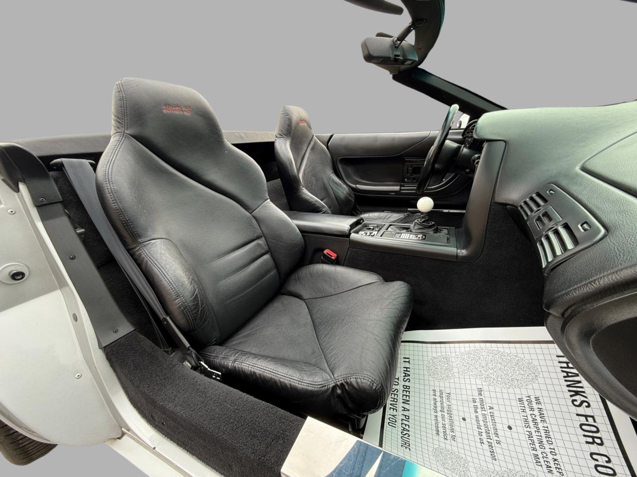 1996 Chevrolet Corvette 2dr Collector's Edition LT4 Convertible Photo