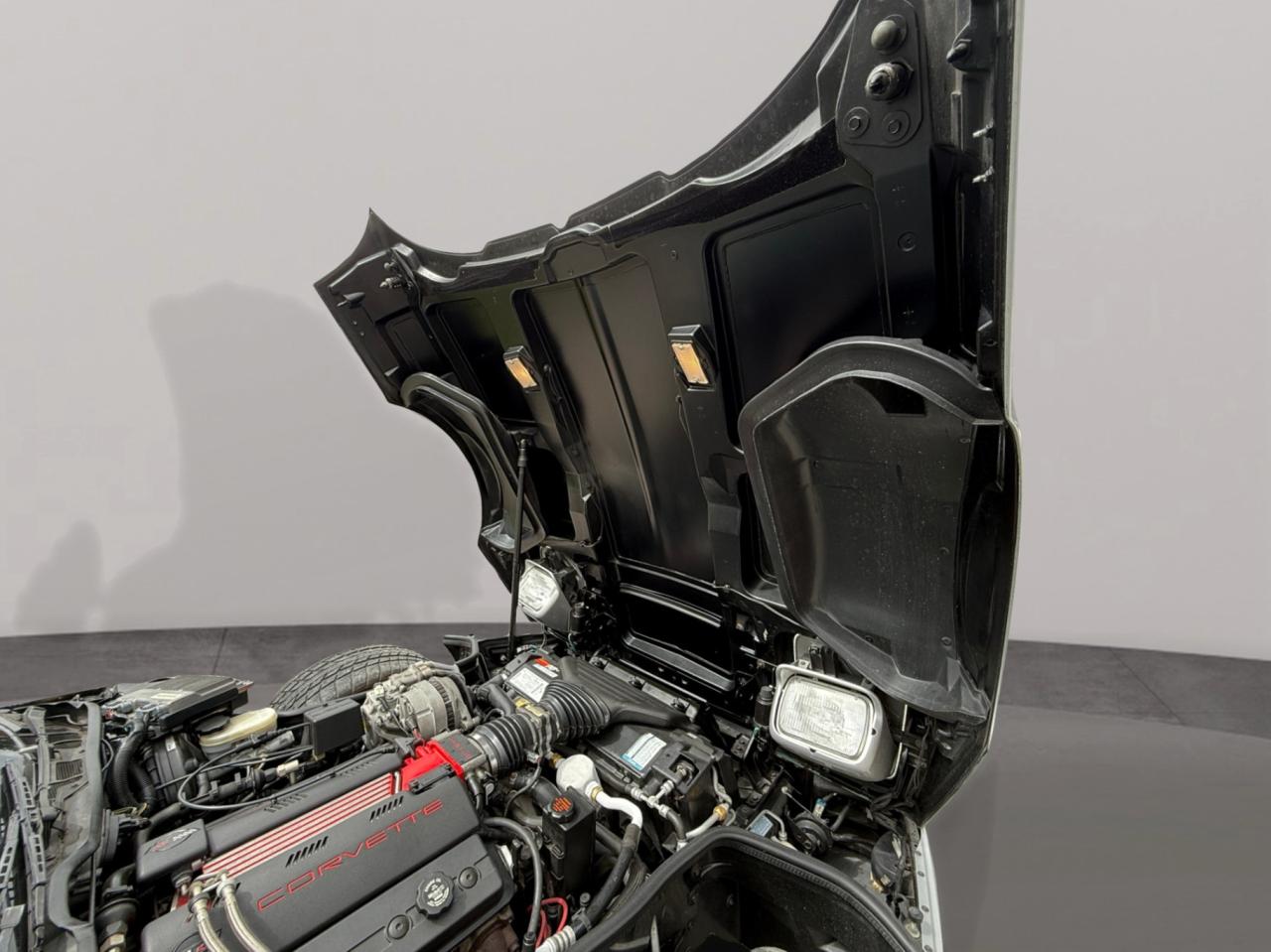 1996 Chevrolet Corvette 2dr Collector's Edition LT4 Convertible Photo