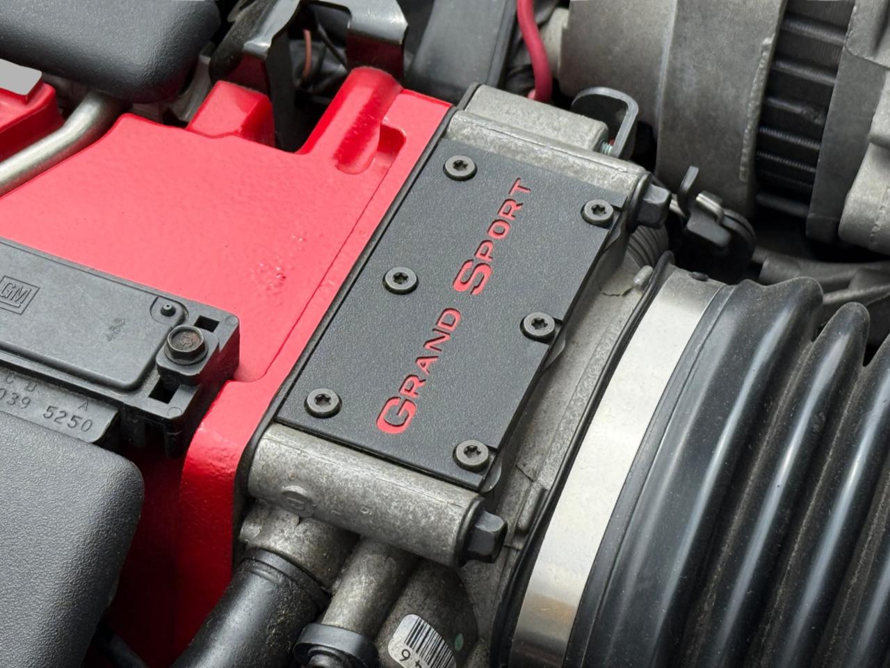 1996 Chevrolet Corvette 2dr Collector's Edition LT4 Convertible Photo