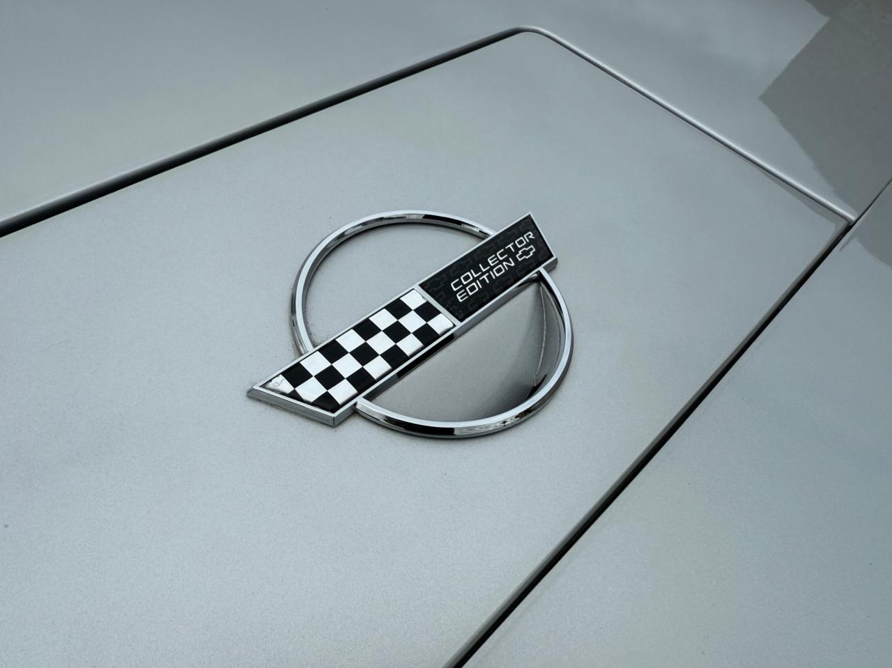 1996 Chevrolet Corvette 2dr Collector's Edition LT4 Convertible Photo