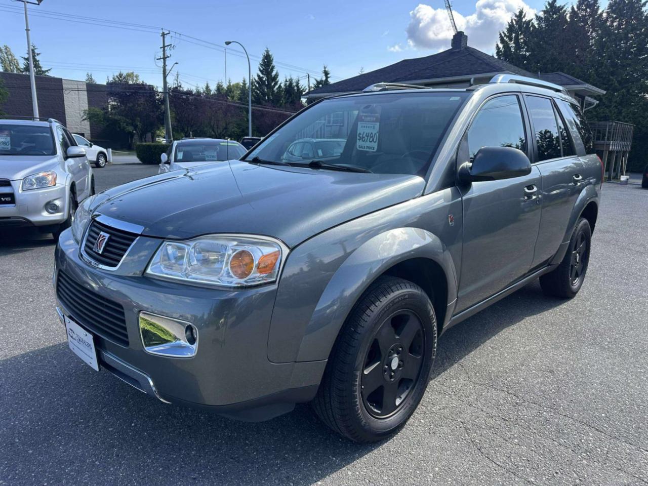 Used 2006 Saturn Vue 4dr SUV FWD Auto V6 for sale in Surrey, BC