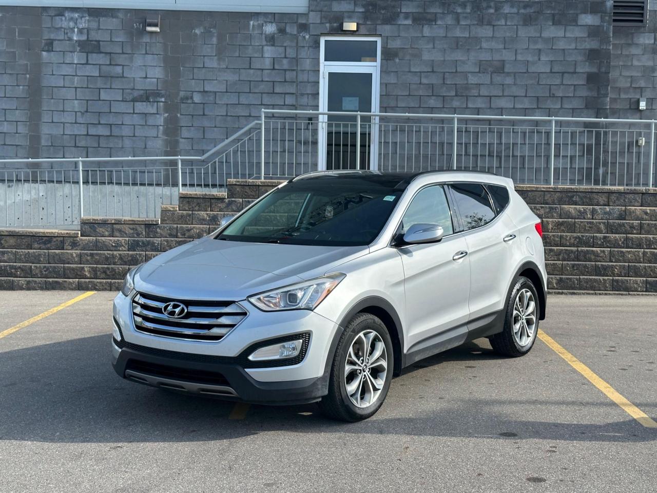 Used 2014 Hyundai Santa Fe Sport AWD 4dr 2.0T SE|BIG SUMMER BLOWOUT! for sale in Calgary, AB