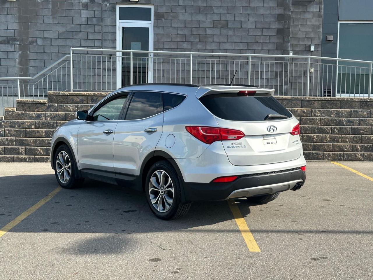 Used 2014 Hyundai Santa Fe Sport AWD 4dr 2.0T SE|BIG SUMMER BLOWOUT! for sale in Calgary, AB