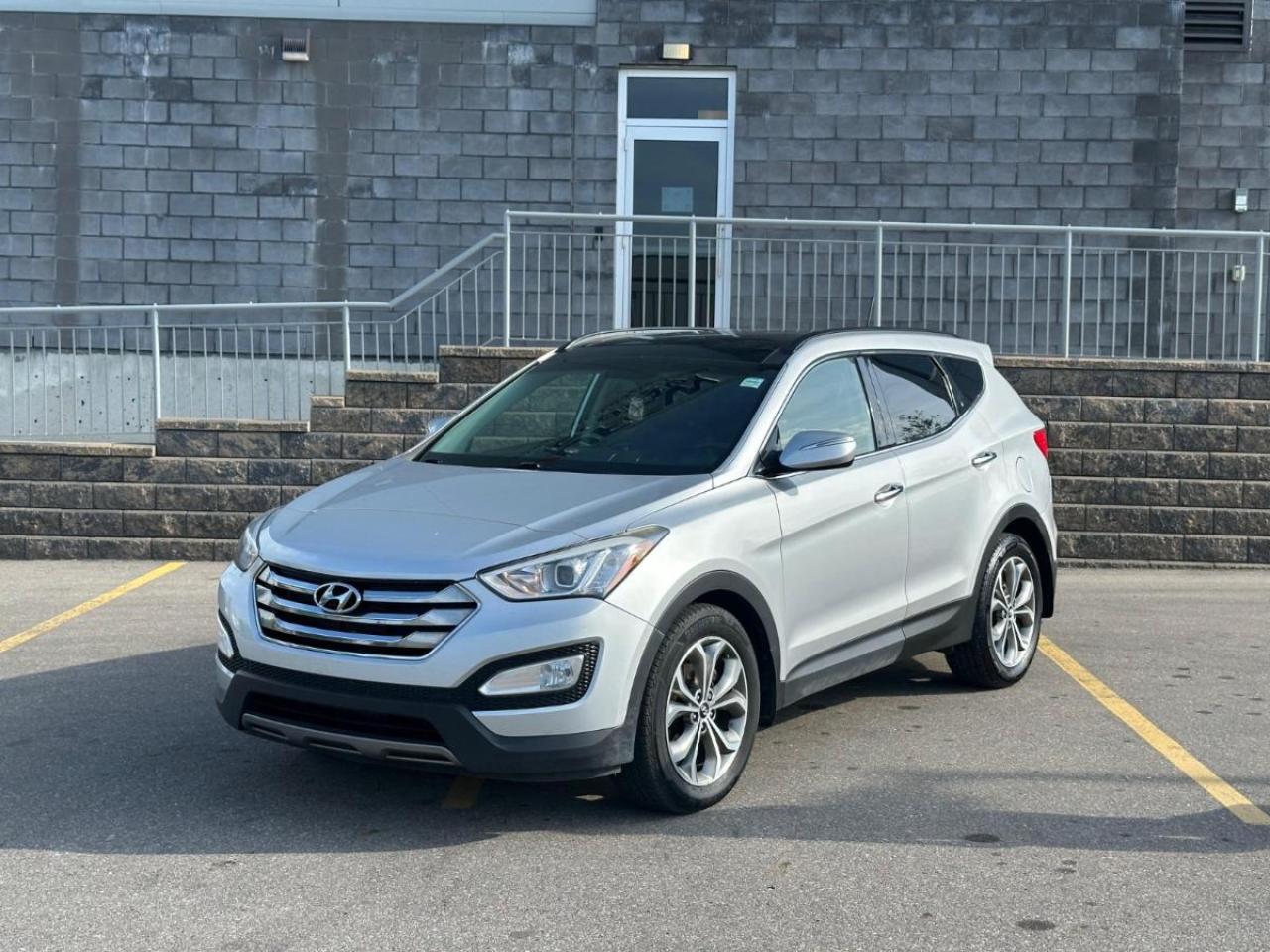 Used 2014 Hyundai Santa Fe Sport GLS for sale in Calgary, AB