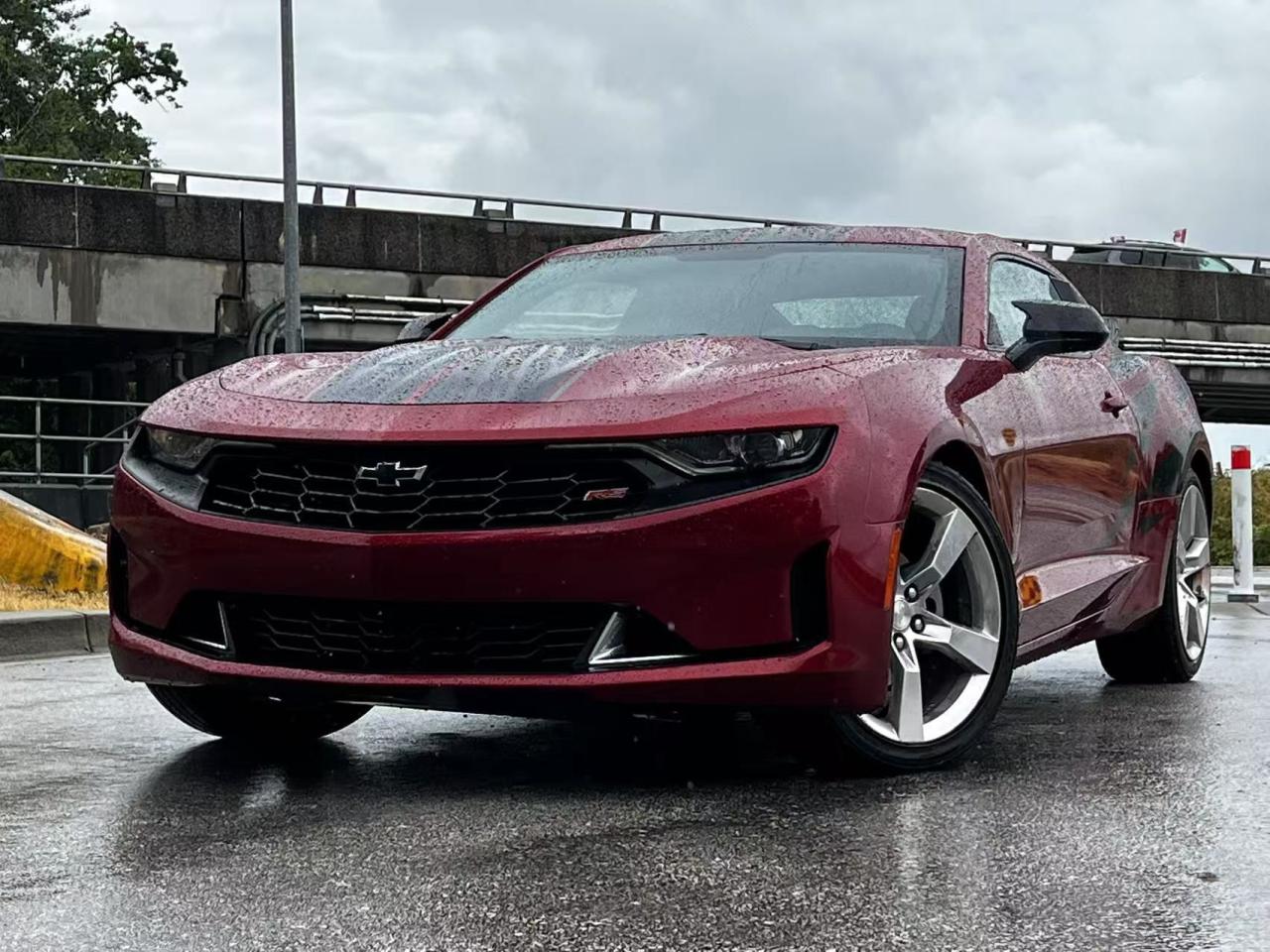 Used 2019 Chevrolet Camaro 1LS/ RS/ CLEAN TITLE/ BC LOCAL for sale in Richmond, BC