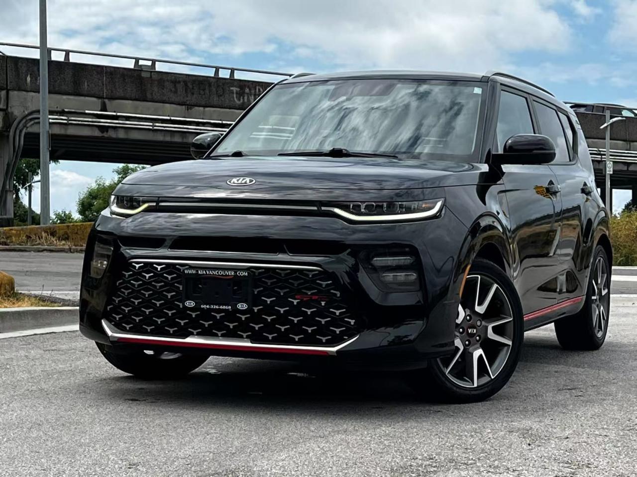Used 2020 Kia Soul GT LINE/ CLEAN TITLE/ BC LOCAL/ ONE OWNER for sale in Richmond, BC