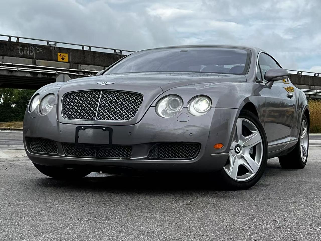 Used 2005 Bentley Continental GT/ W12/ CLEAN TITLE/ BC LOCAL/ MASSAGE SEATS for sale in Richmond, BC