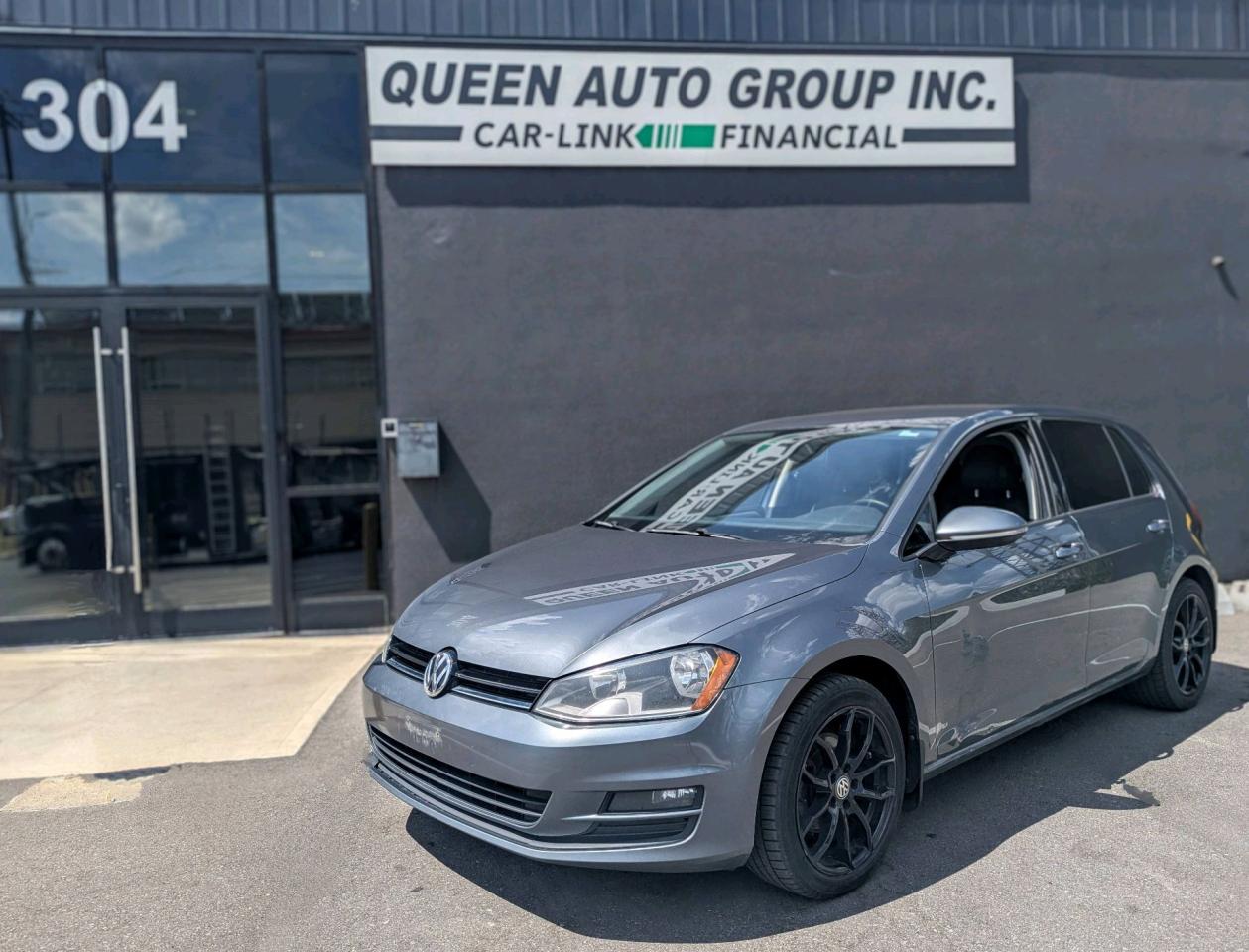 Used 2015 Volkswagen Golf 5dr HB Man 1.8 TSI Trendline for sale in Toronto, ON