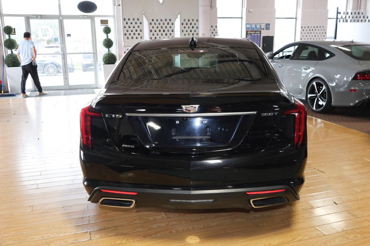 2021 Cadillac CT5 Premium Luxury AWD - SUNROOF|NAVI|360CAMERA - Photo #5