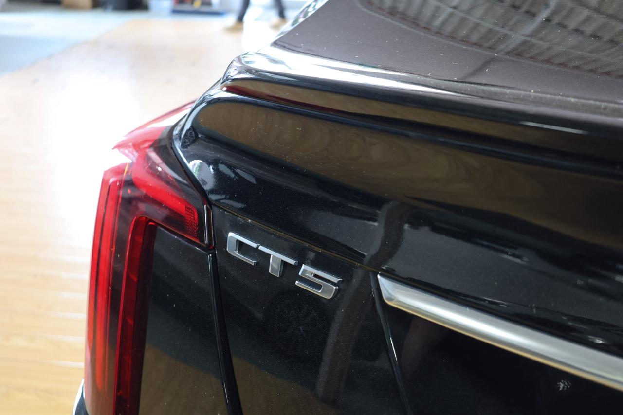 2021 Cadillac CT5 Premium Luxury AWD - SUNROOF|NAVI|360CAMERA - Photo #6