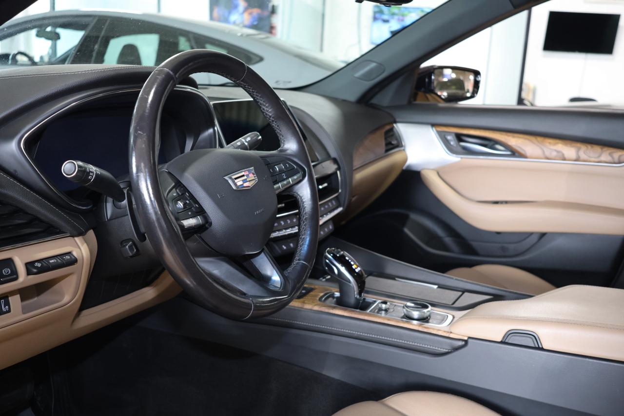 2021 Cadillac CT5 Premium Luxury AWD - SUNROOF|NAVI|360CAMERA - Photo #9