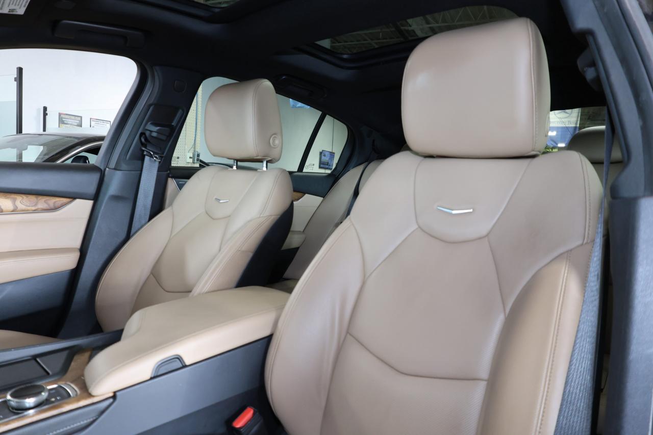 2021 Cadillac CT5 Premium Luxury AWD - SUNROOF|NAVI|360CAMERA - Photo #10