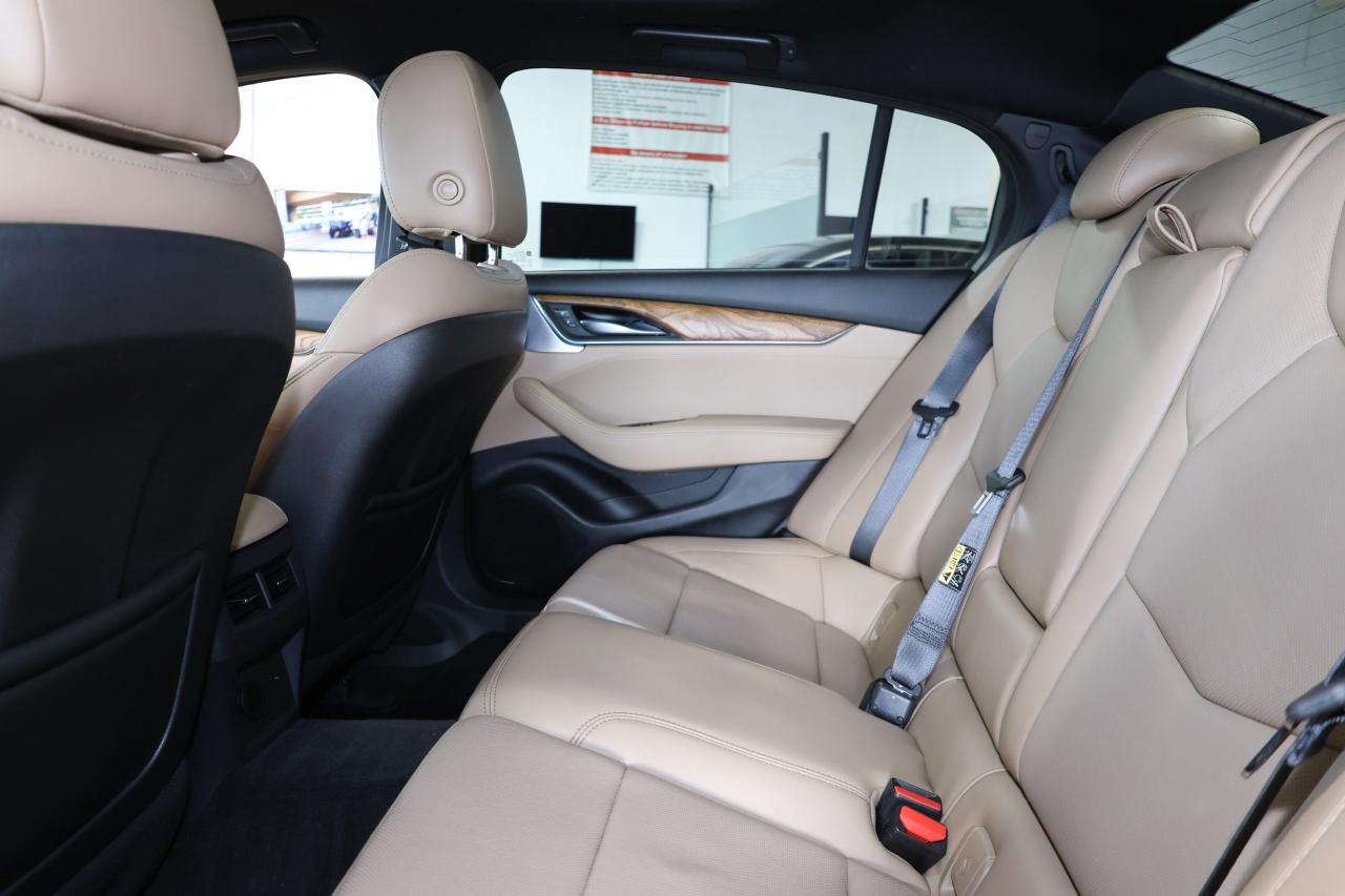 2021 Cadillac CT5 Premium Luxury AWD - SUNROOF|NAVI|360CAMERA - Photo #12