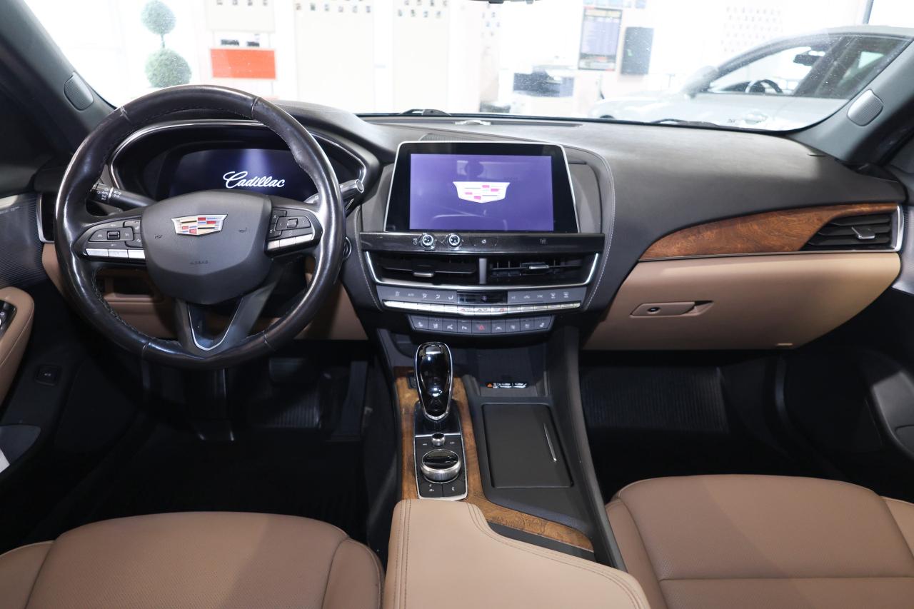 2021 Cadillac CT5 Premium Luxury AWD - SUNROOF|NAVI|360CAMERA - Photo #13