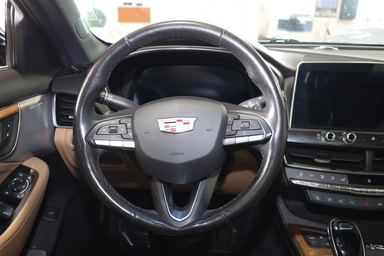 2021 Cadillac CT5 Premium Luxury AWD - SUNROOF|NAVI|360CAMERA - Photo #14