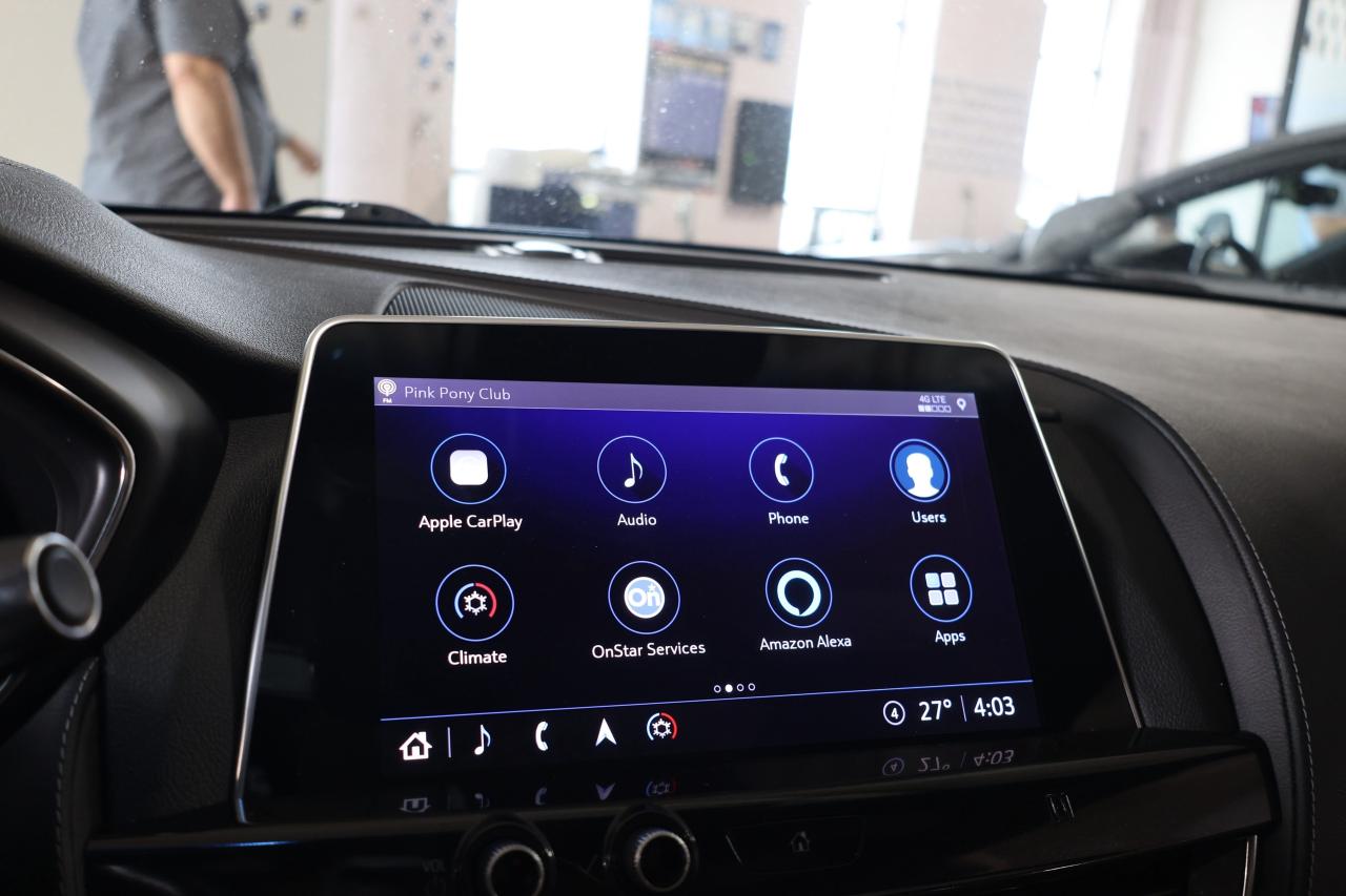 2021 Cadillac CT5 Premium Luxury AWD - SUNROOF|NAVI|360CAMERA - Photo #22