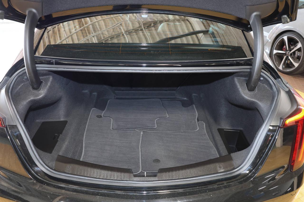 2021 Cadillac CT5 Premium Luxury AWD - SUNROOF|NAVI|360CAMERA - Photo #25