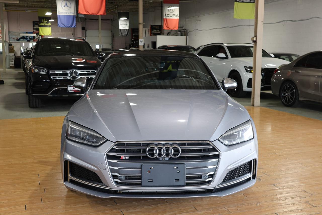 2018 Audi S5 TECHNIK - BANG&OLUFSEN|SUNROOF|NAVI|360CAMERA - Photo #2