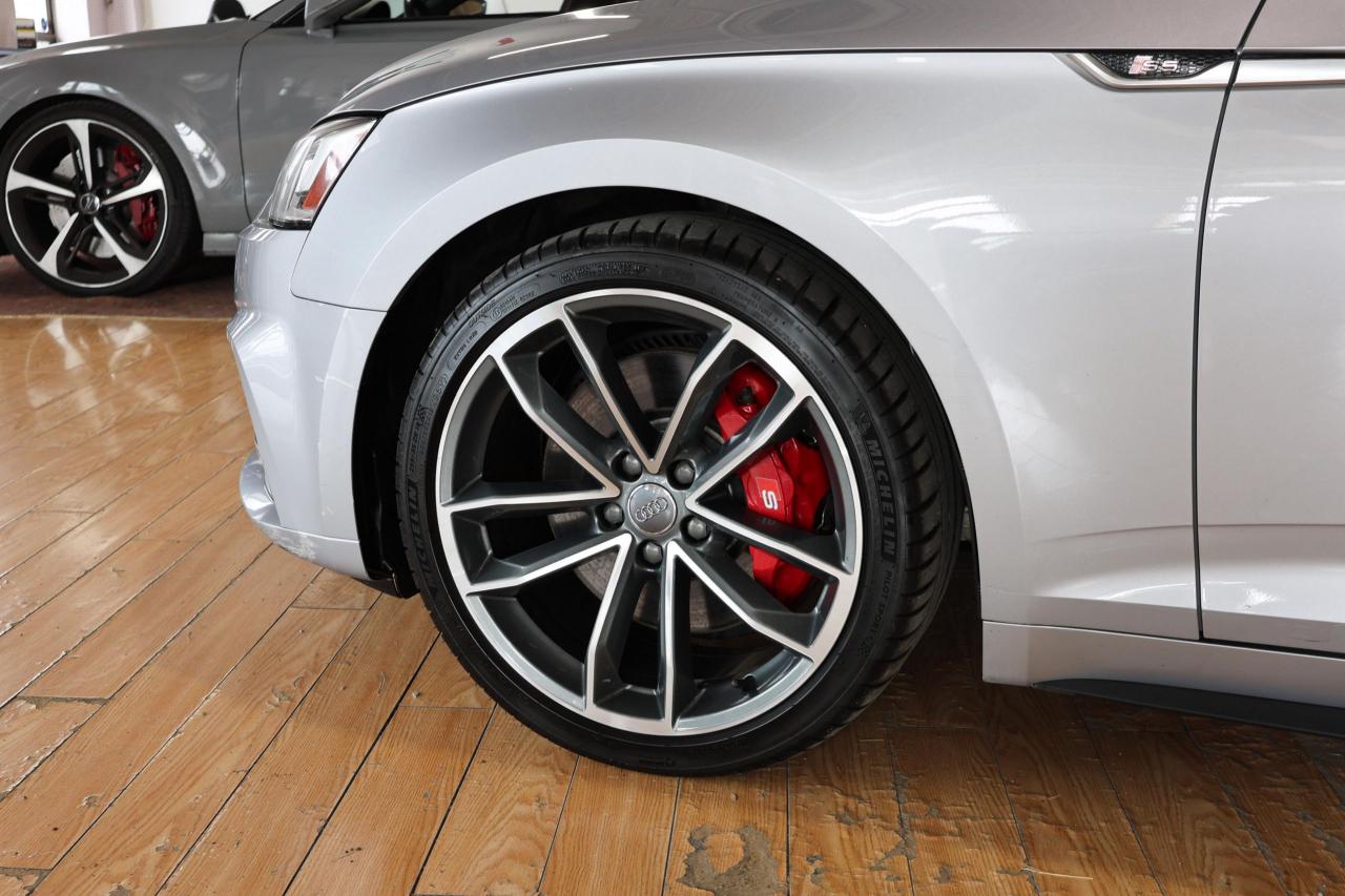 2018 Audi S5 TECHNIK - BANG&OLUFSEN|SUNROOF|NAVI|360CAMERA - Photo #7