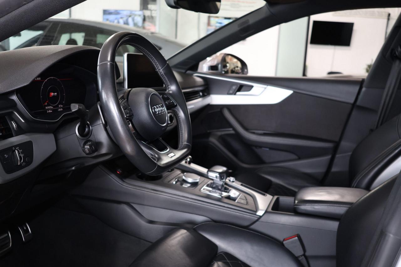 2018 Audi S5 TECHNIK - BANG&OLUFSEN|SUNROOF|NAVI|360CAMERA - Photo #8