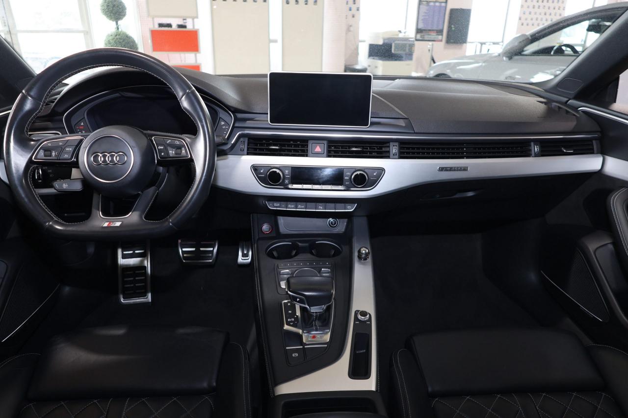 2018 Audi S5 TECHNIK - BANG&OLUFSEN|SUNROOF|NAVI|360CAMERA - Photo #12