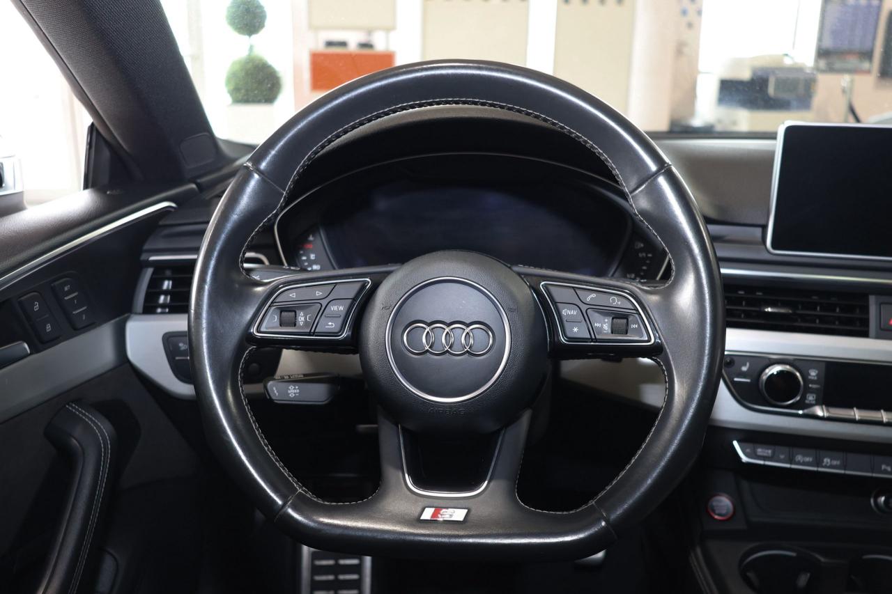 2018 Audi S5 TECHNIK - BANG&OLUFSEN|SUNROOF|NAVI|360CAMERA - Photo #13