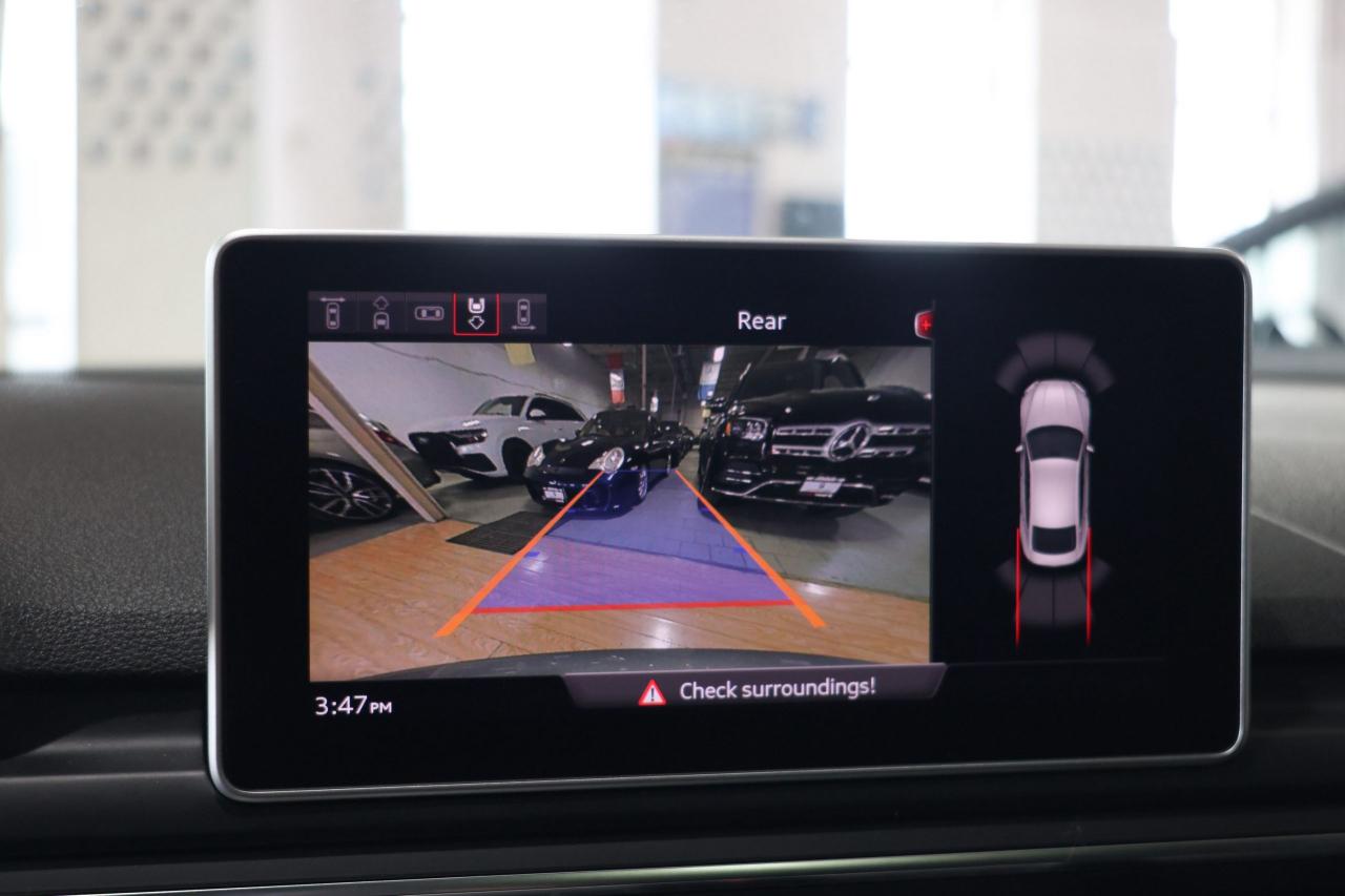 2018 Audi S5 TECHNIK - BANG&OLUFSEN|SUNROOF|NAVI|360CAMERA - Photo #18