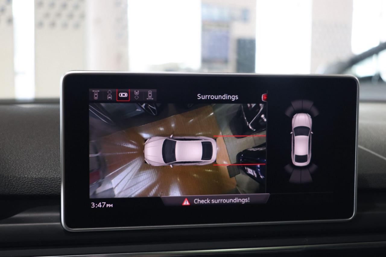 2018 Audi S5 TECHNIK - BANG&OLUFSEN|SUNROOF|NAVI|360CAMERA - Photo #19