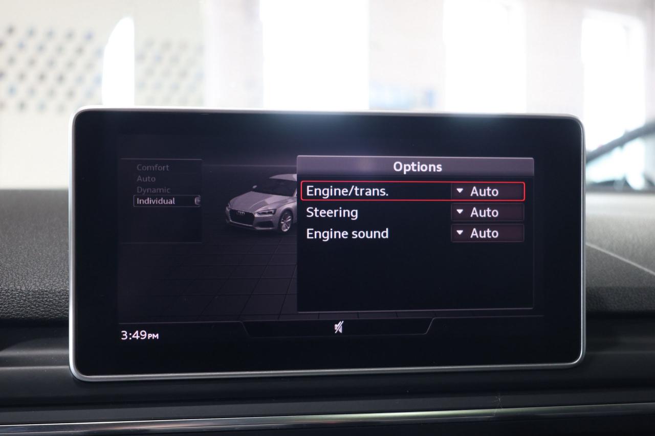 2018 Audi S5 TECHNIK - BANG&OLUFSEN|SUNROOF|NAVI|360CAMERA - Photo #21